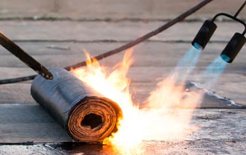 Furleigh Cross asphalt flat roofing repairs