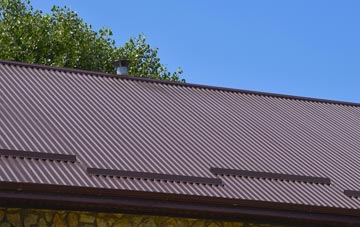 typical Furleigh Cross corrugated roof uses