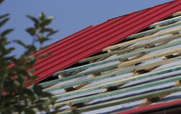 Furleigh Cross corrugated roofing costs