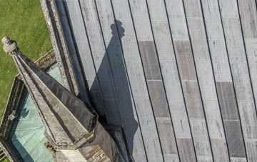 Furleigh Cross lead roof considerations