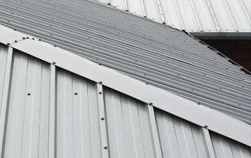 disadvantages of Furleigh Cross metal roofing