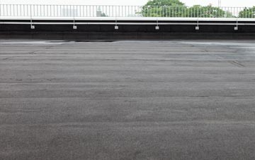 Furleigh Cross asphalt roof replacement