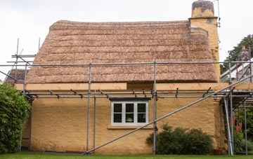 Furleigh Cross thatch roofing costs