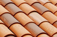 Furleigh Cross clay roofing