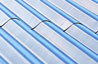 Furleigh Cross corrugated roofing
