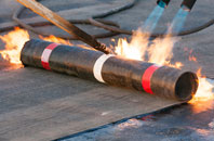 Furleigh Cross flat roof sealing